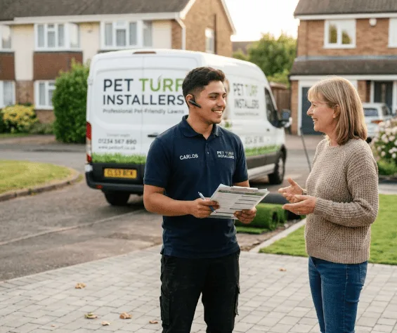 Pet Turf Installation Glenhaven, CA FAQs