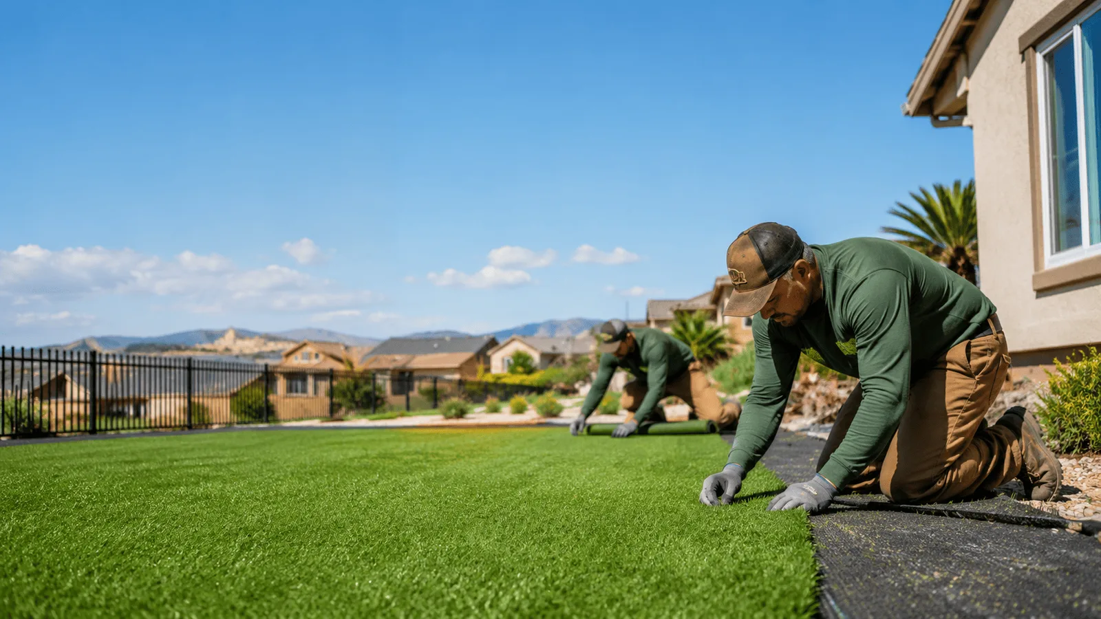 Pet Turf Installation in Glenhaven, CA near me